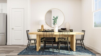 1713 Night Sky Trail unit 156, Apex, NC 27502 - photo 5