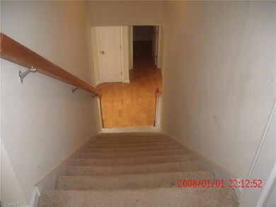 Stairs