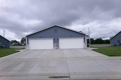 Front Of Structure