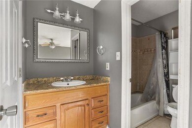HALL BATH