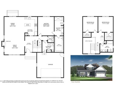 Plover SH TR MLS JPG Floor plan with ren