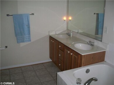 Master Bath - Double sinks in Master Bath!