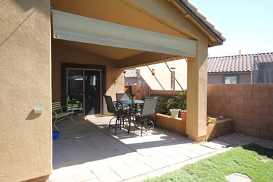 Outdoor entertaining