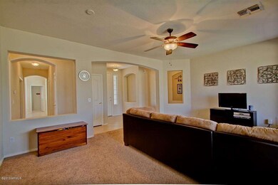 Formal Living/Dining