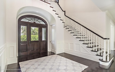 Entry Foyer
