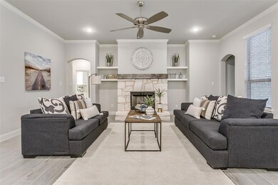 609 Old Agnes Rd, Weatherford, TX 76088 - photo 5