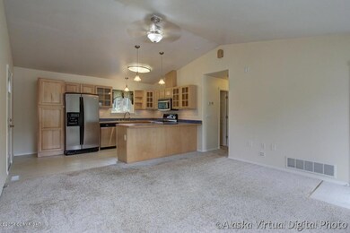 Kitchen/Living
