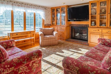 Sunny Living Room