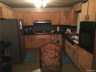 Kitchen.