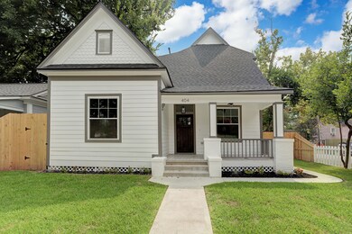 404 Archer St, Houston, TX 77009 - photo 2
