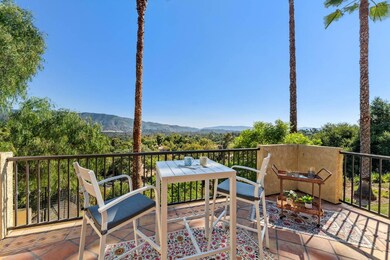 South balcony views - 1119 N Signal St