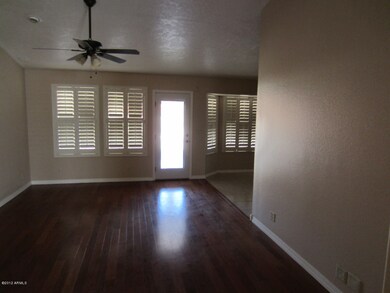 entertainment room