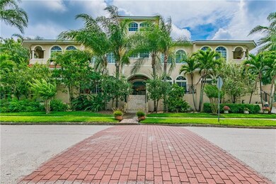 Four Unit Building...Front