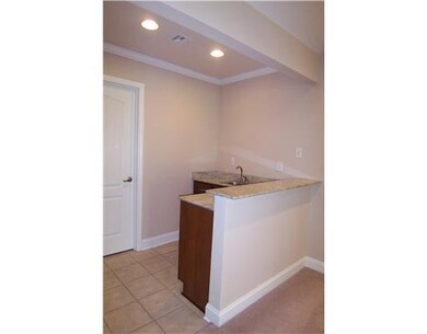 Other. Wet Bar