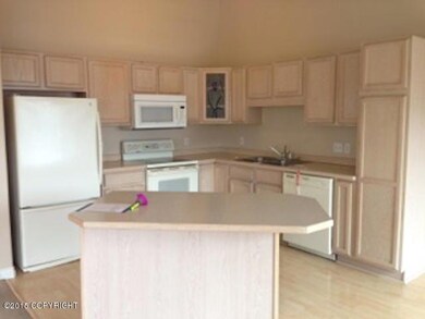 Kitchen view 1