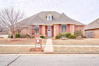 Custom Built Home on a corner lot