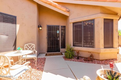 Security screen door