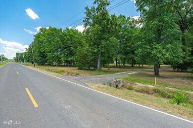 View of street