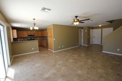 Spacious Living Area
