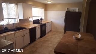 Open kitchen