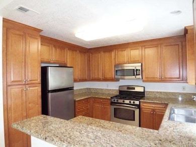 Ample Cabinetry & Counterspace