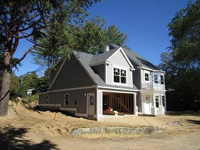 Exterior Side View.