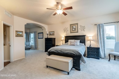 Spacious and dreamy with mountain views