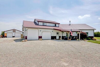 6571 N 100 E, Hartford City, IN 47348 - photo 3