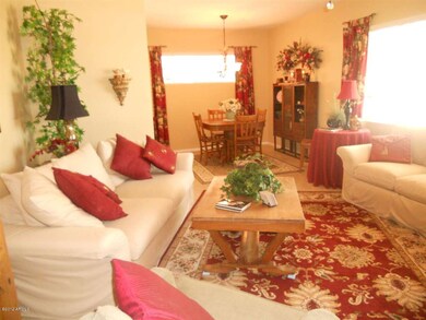 Living Room &Dining Room
