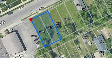 5566 Talbot St, HamtraMcK, MI 48212 - photo 6