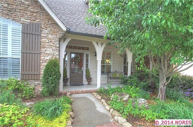 Exterior of Home, Facing the West.  Beautiful Inte
