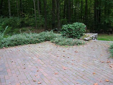 Patio/Deck.