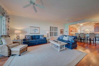 Spacious Open Floor Plan