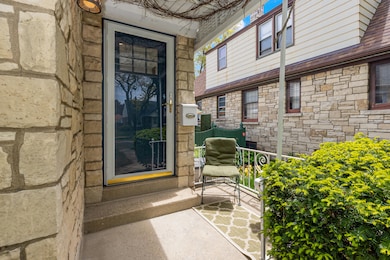 Front Entryway