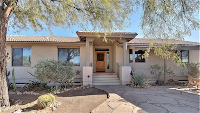 Front Entry West Elevation