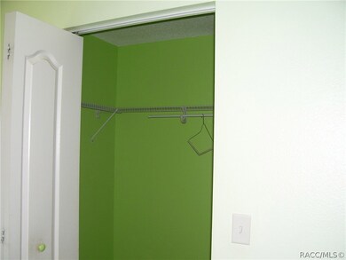 Walk In Closet
