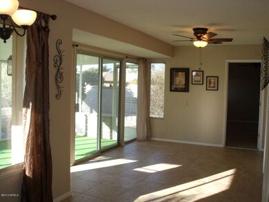 Kit Leads To AZ Room, New Neutral Tile