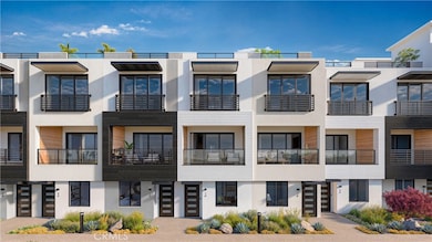 Trinity Exterior - Images shown are artist renderings and not actual unit.