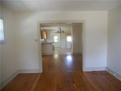 Interior Space/Layout. The open floor plan makes t