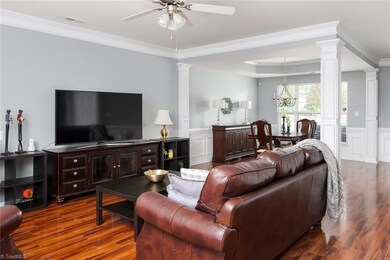 4295 Herrell Terrace, High Point, NC 27265 - photo 6