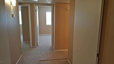 Bedroom Hallway