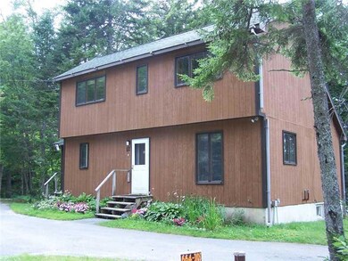 Exterior Front.