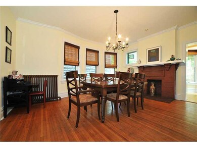 Dining Room.