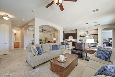 Open and airy