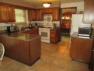 Kitchen.