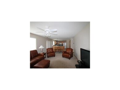 Great Room. Large great room, with family room, di