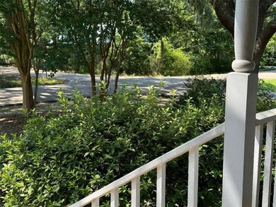 View from Front Porch