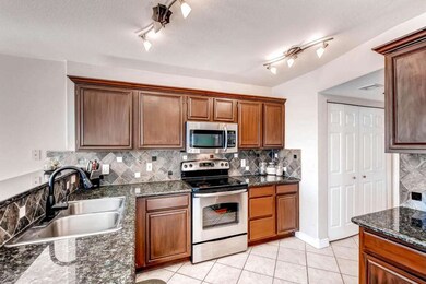 Upgraded Kitchen