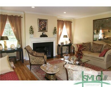 Living Room. Formal Living Room with fireplace, cr