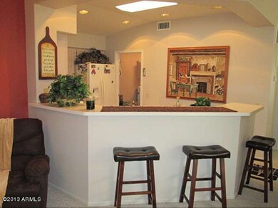 BREAKFAST BAR